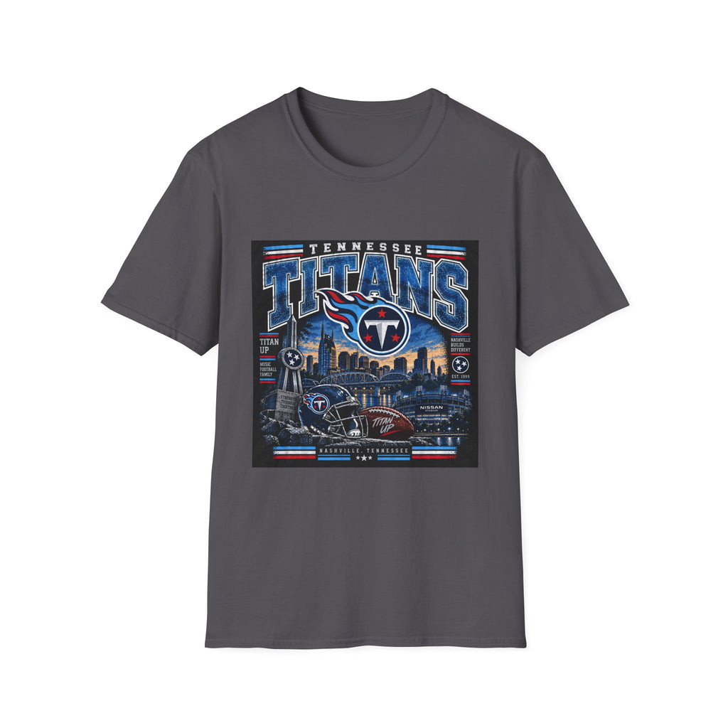 Tennessee Titans Nashville Pride - Classic Tee