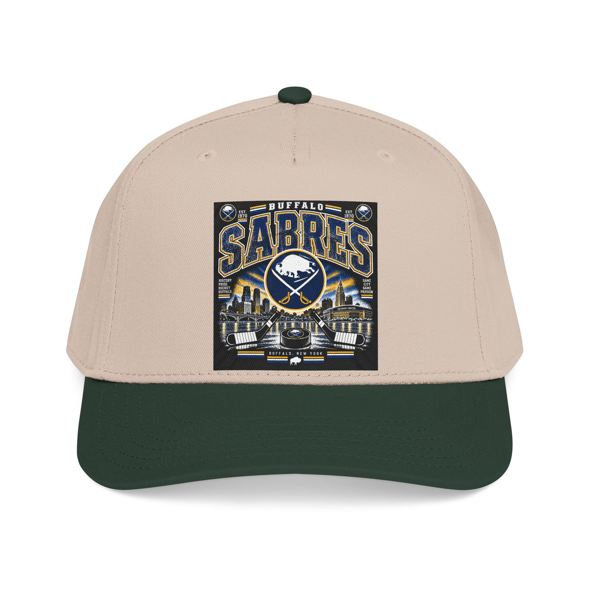 Buffalo Sabres - OTTO Baseball Hat