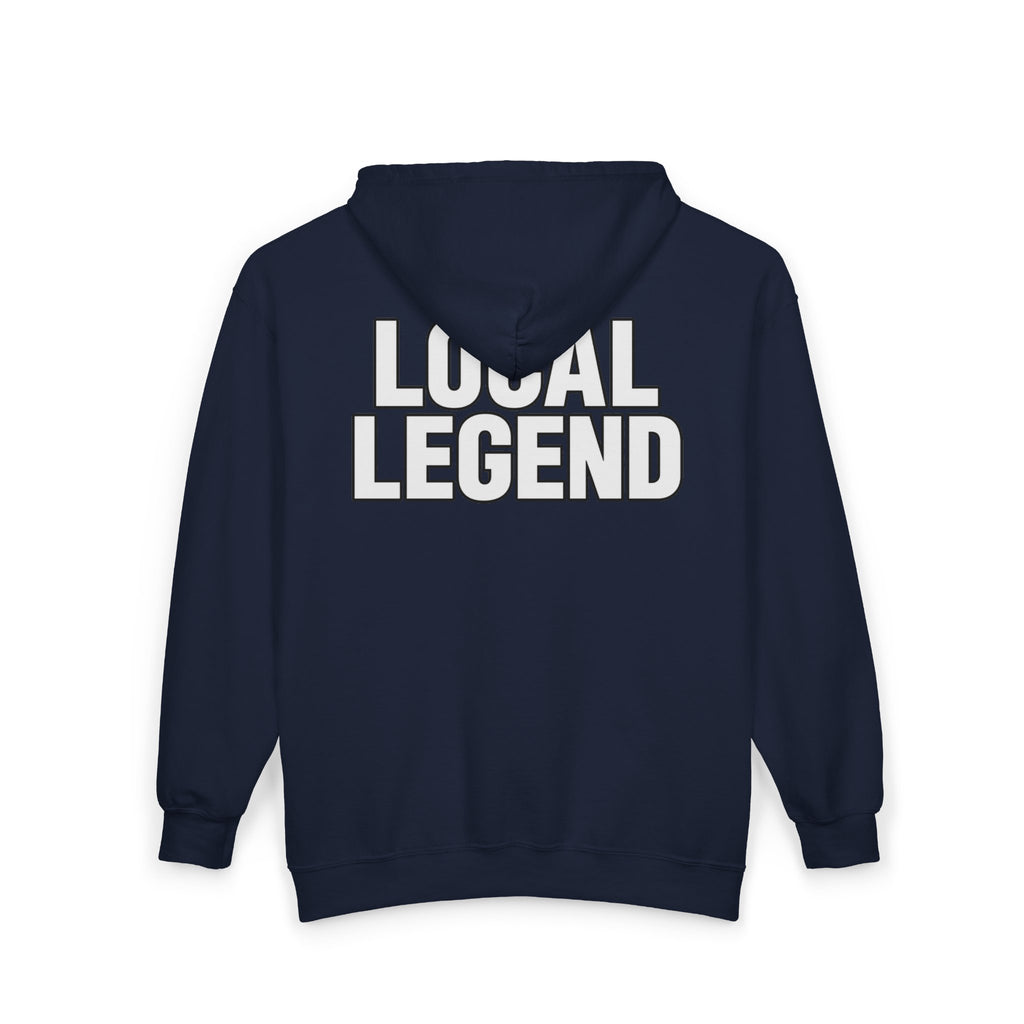 Local Legend - Full-Zip Hooded Sweatshirt