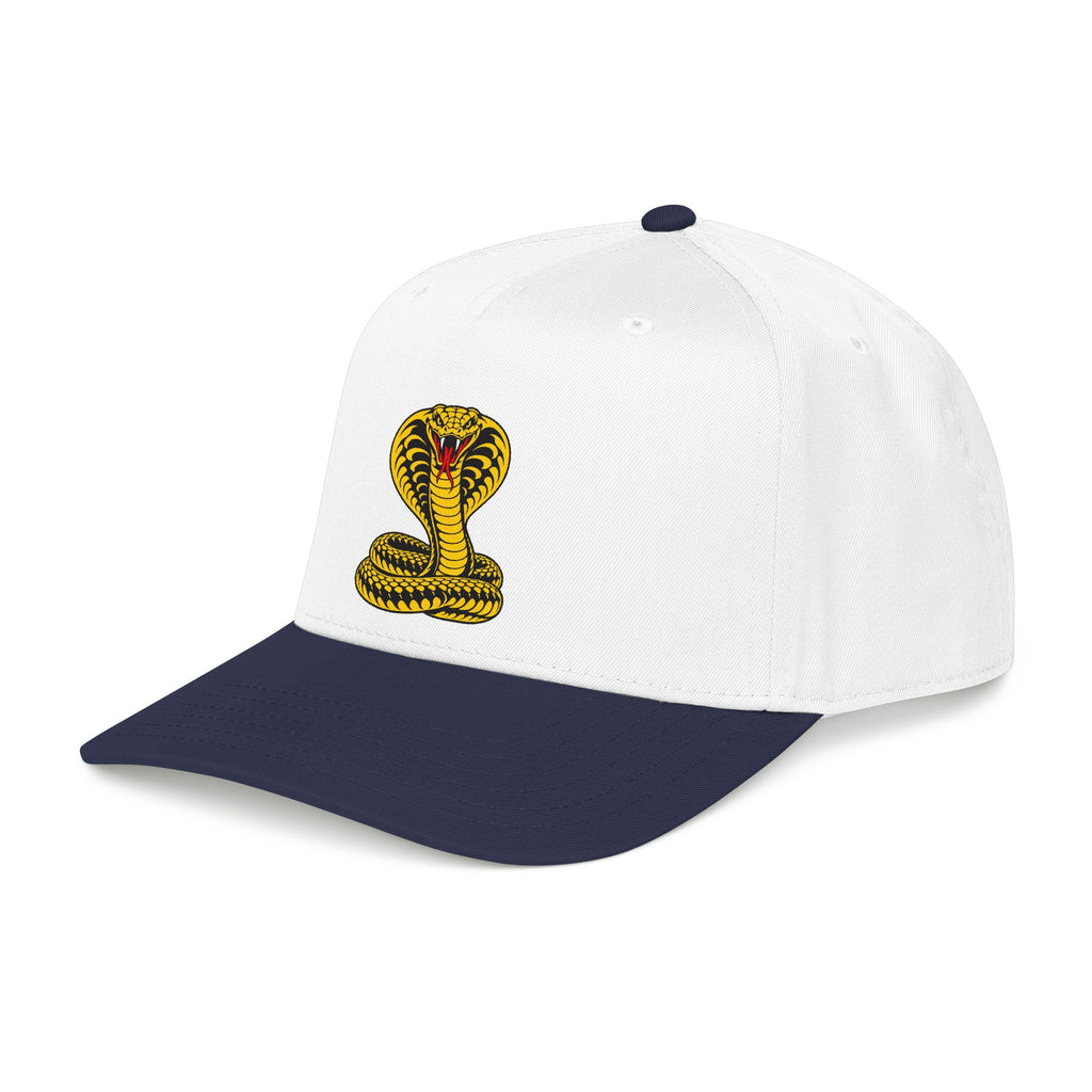 Cobra Emblem - OTTO Baseball Hat