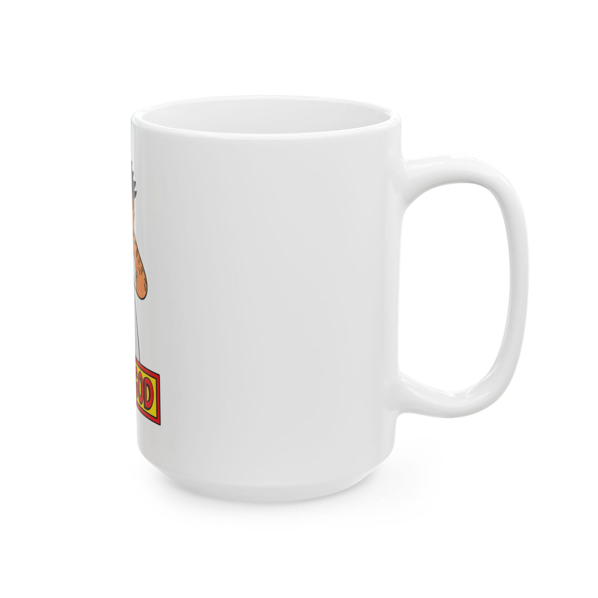 Oh My God Bob - Ceramic Mug 11oz and 15oz