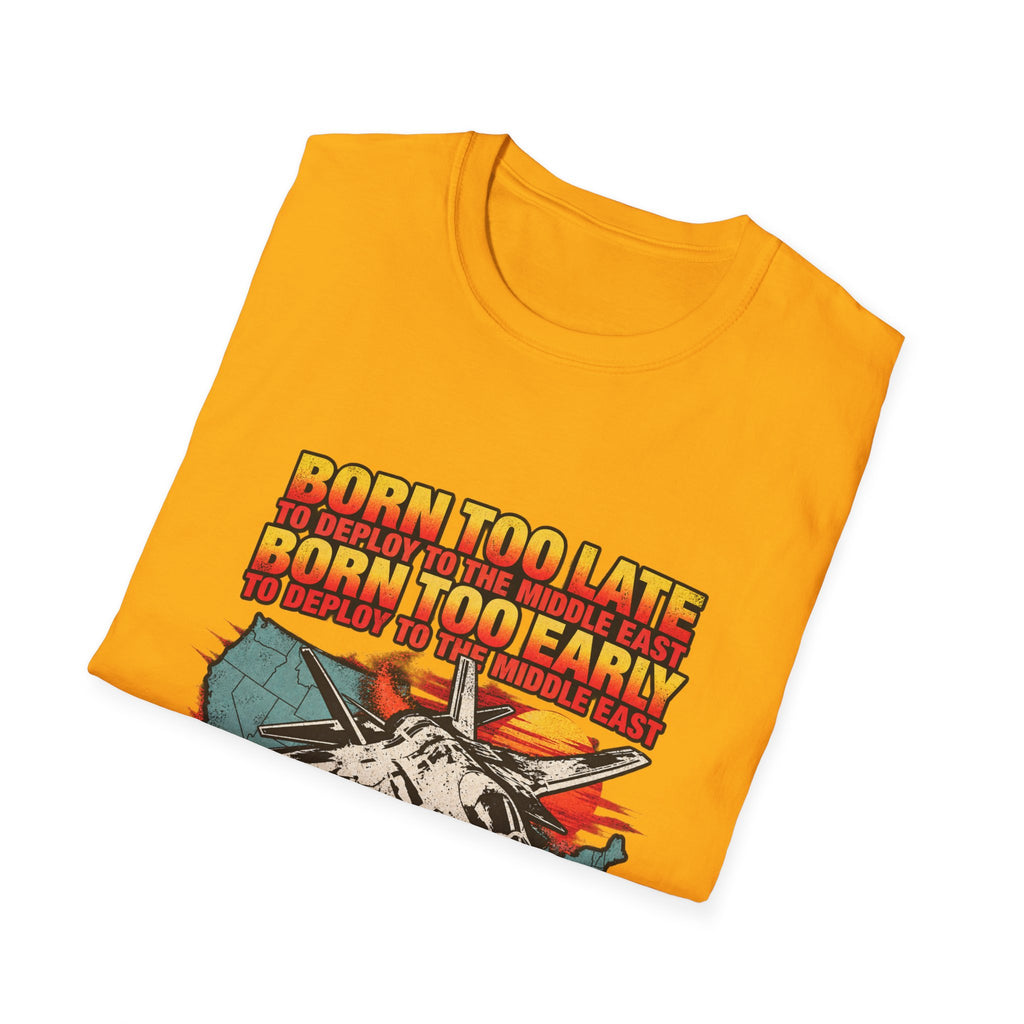 Desert Deployment Tee - Classic Tee
