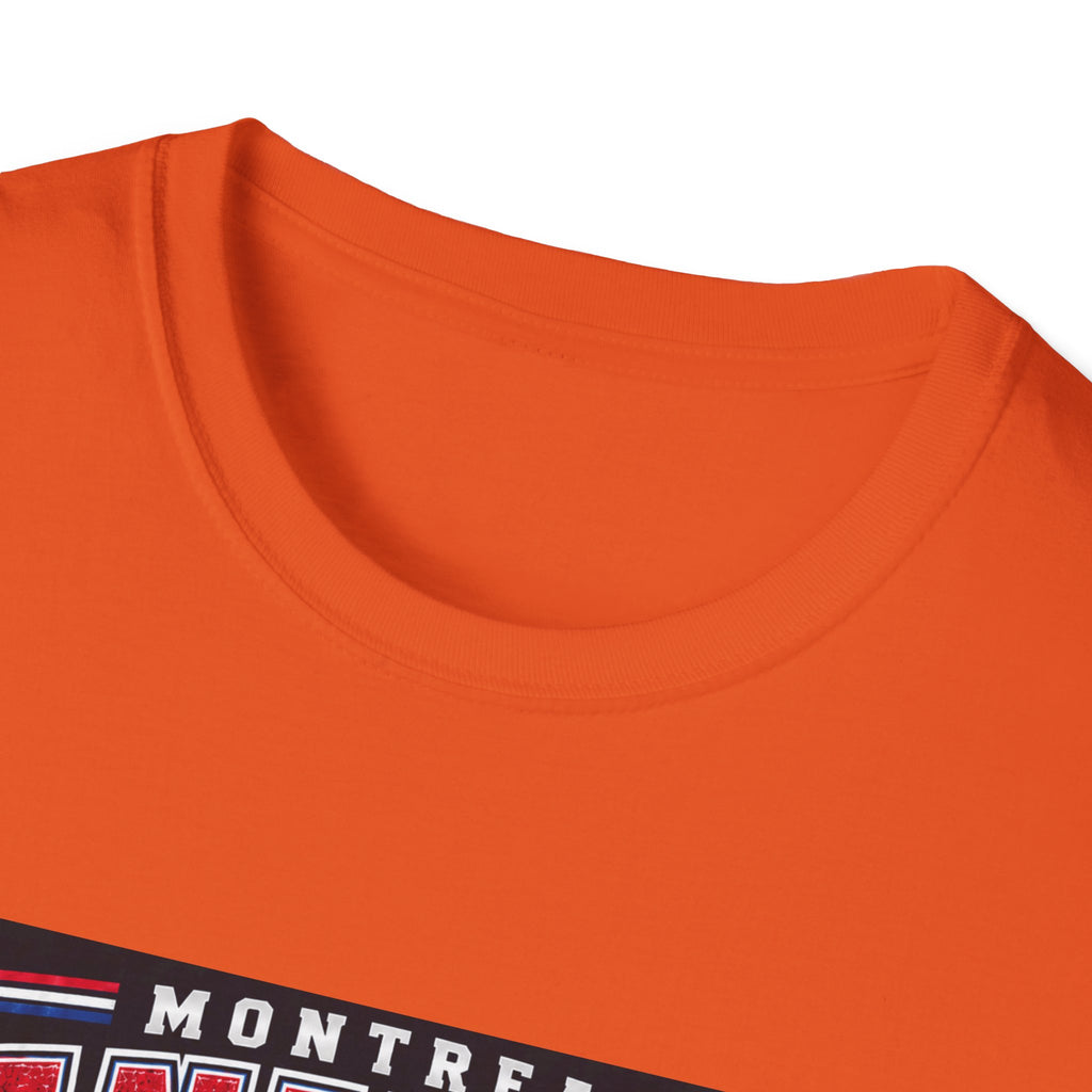 Montreal Canadiens Skyline - Classic Tee