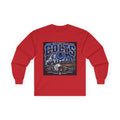 Colts Nation Indianapolis - Unisex Ultra Cotton Long Sleeve Tee