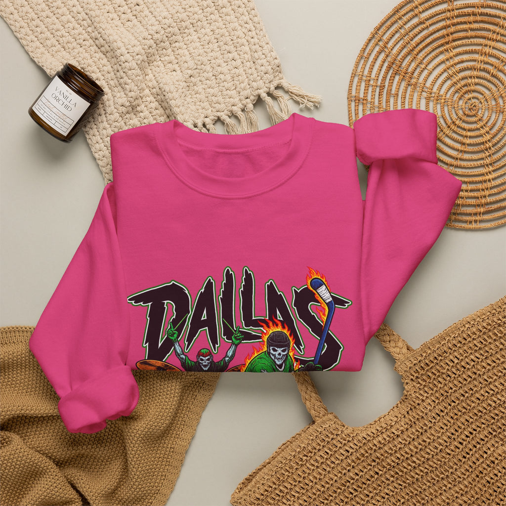 Dallas Stars - Crewneck Sweatshirt