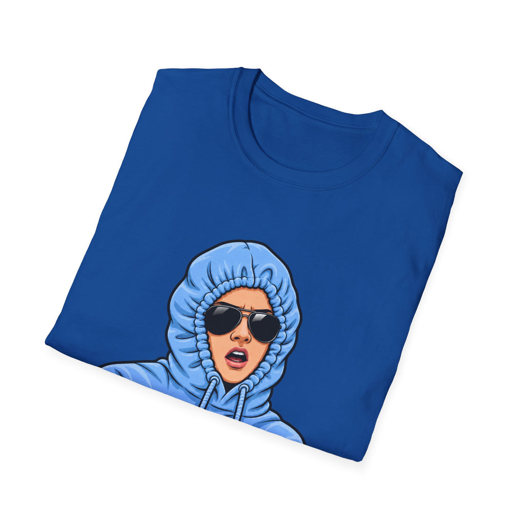 She Doesn't Even Go Here - Classic Tee
