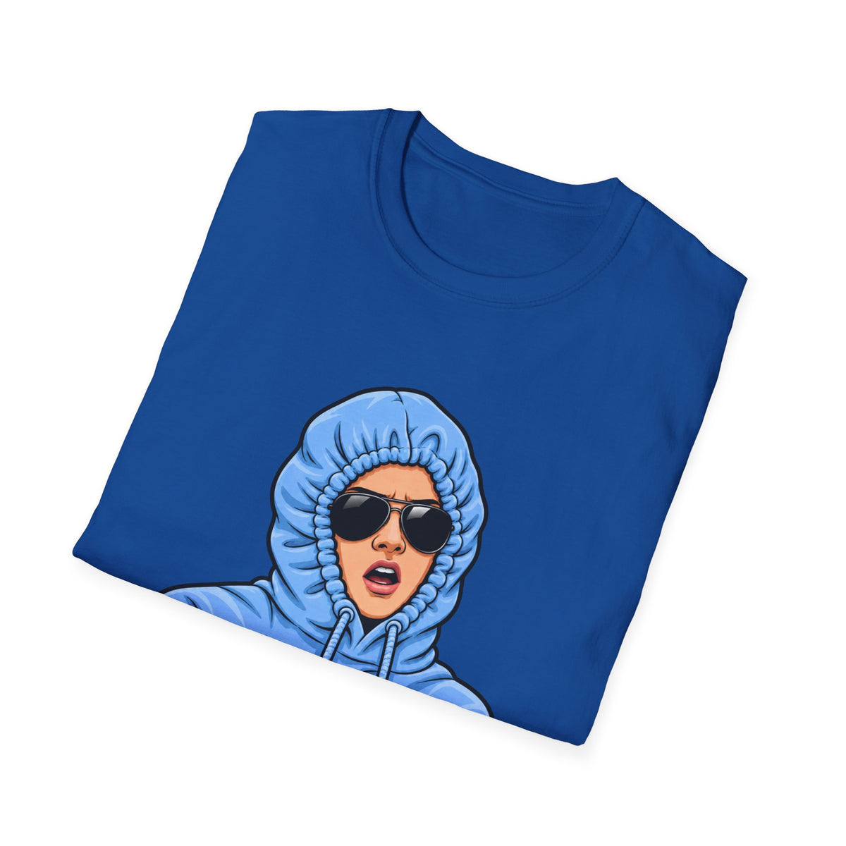 She Doesn't Even Go Here - Classic Tee