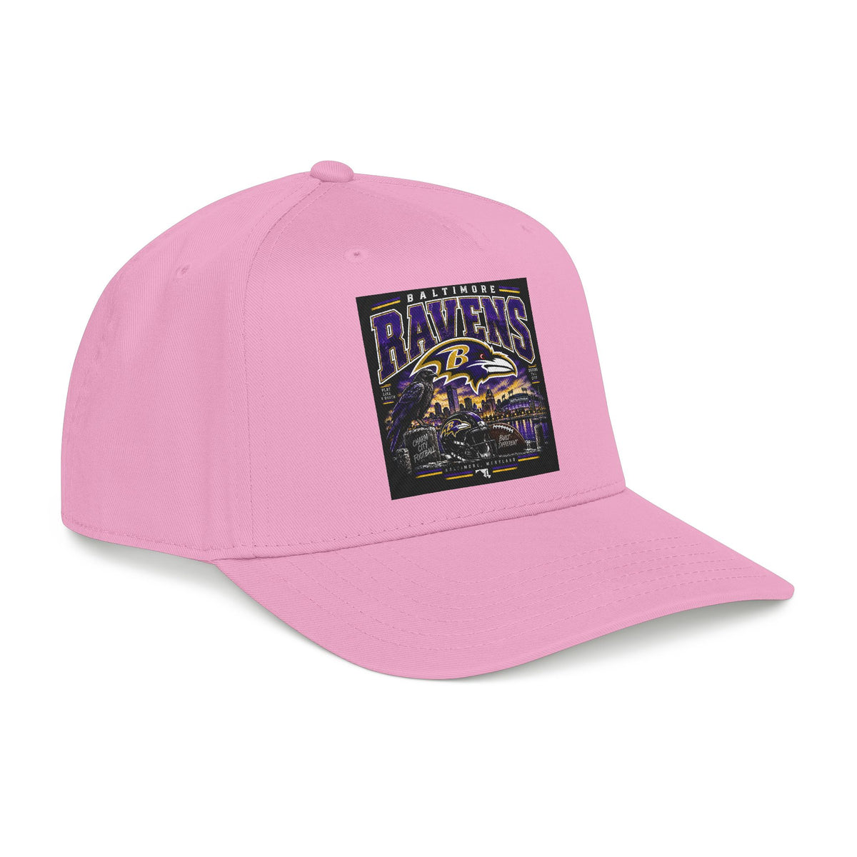 Baltimore Ravens - OTTO Baseball Hat