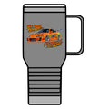 Never had your car - 20oz Insulated Mug