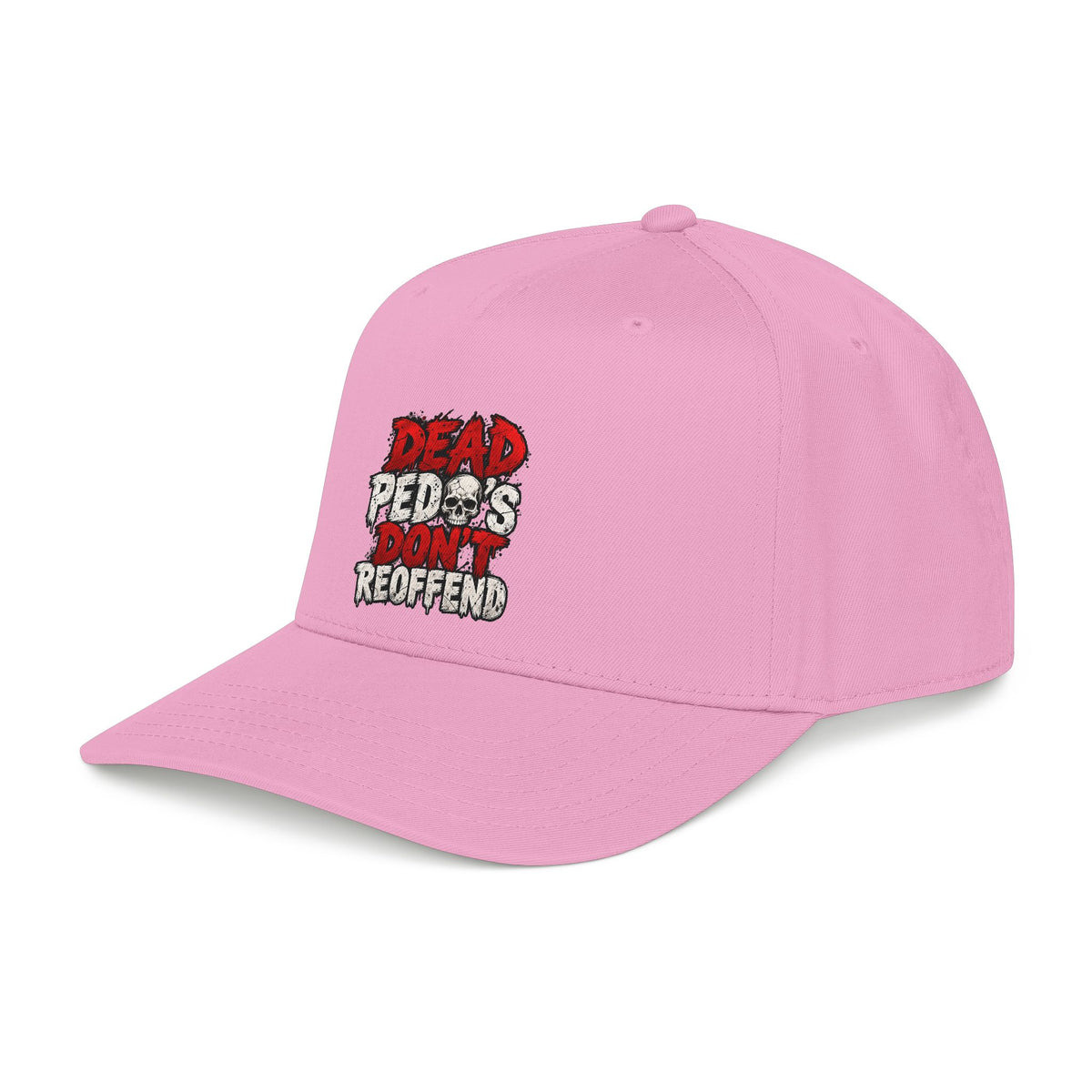 Dead Pedos Dont Reoffend - OTTO Baseball Hat