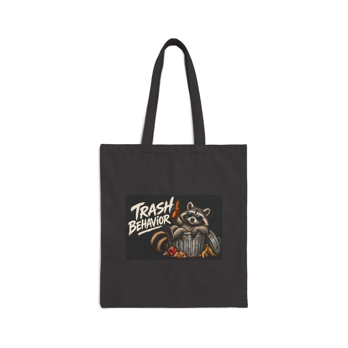 Trash Panda Breakout - Canvas Tote