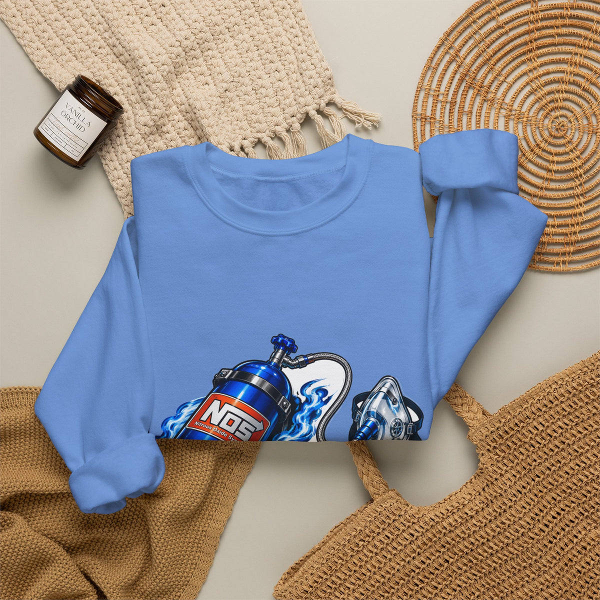 Speed - Crewneck Sweatshirt