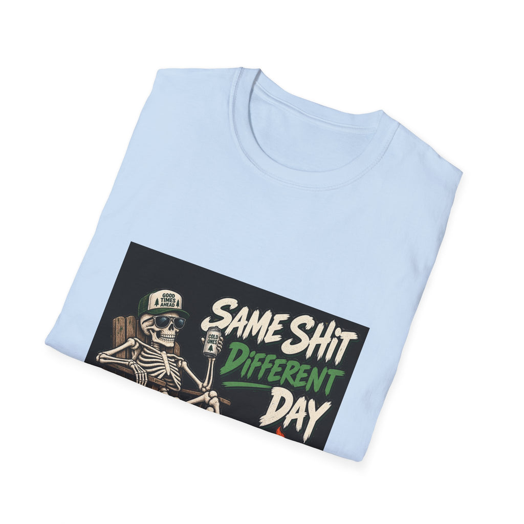 Same Shit Different Day - Classic Tee