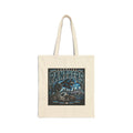 Carolina Panthers Keep Pounding - Canvas Tote