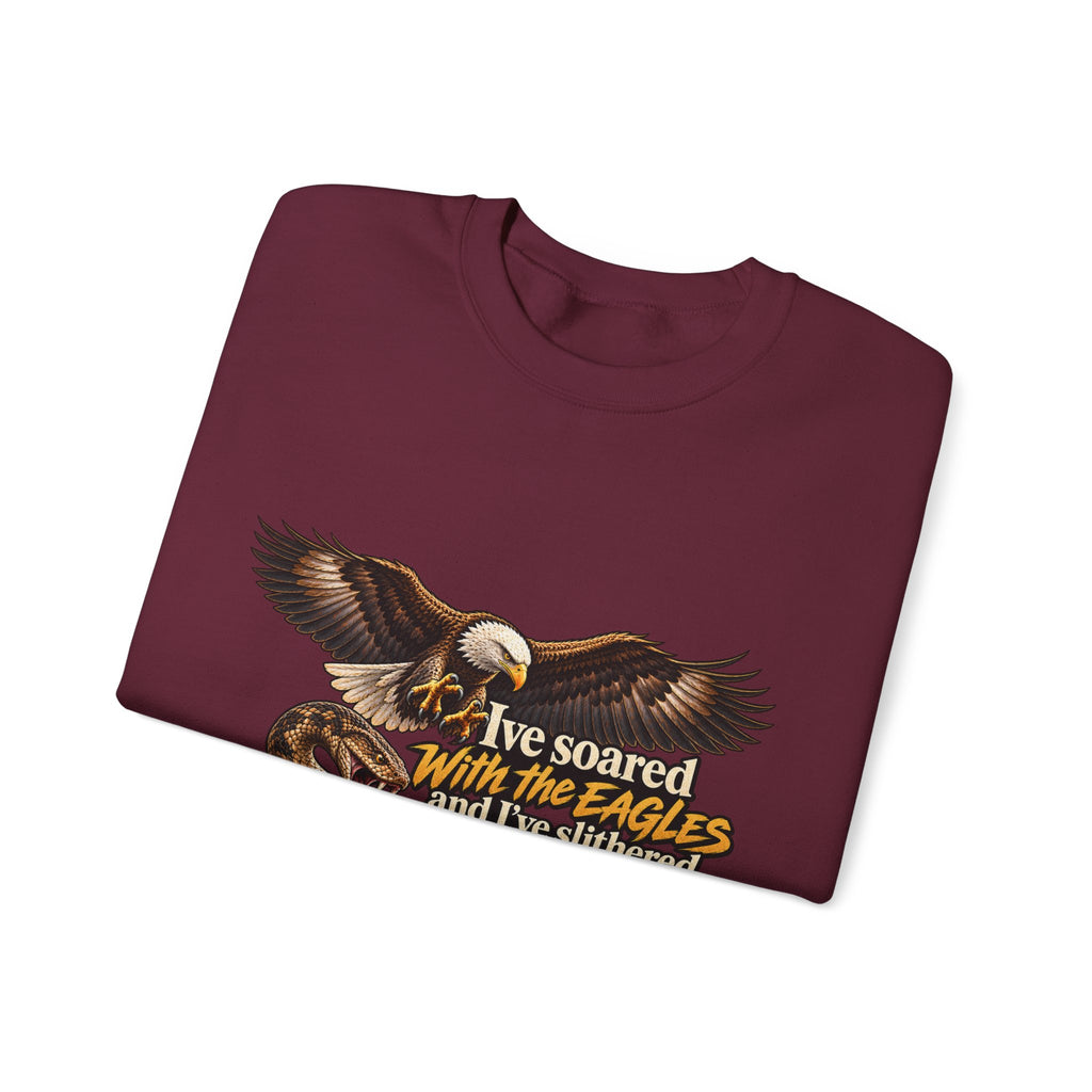 Macho Man - Crewneck Sweatshirt