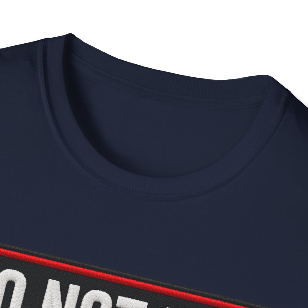 Do Not Pet - Service Dog Patch - Classic Tee