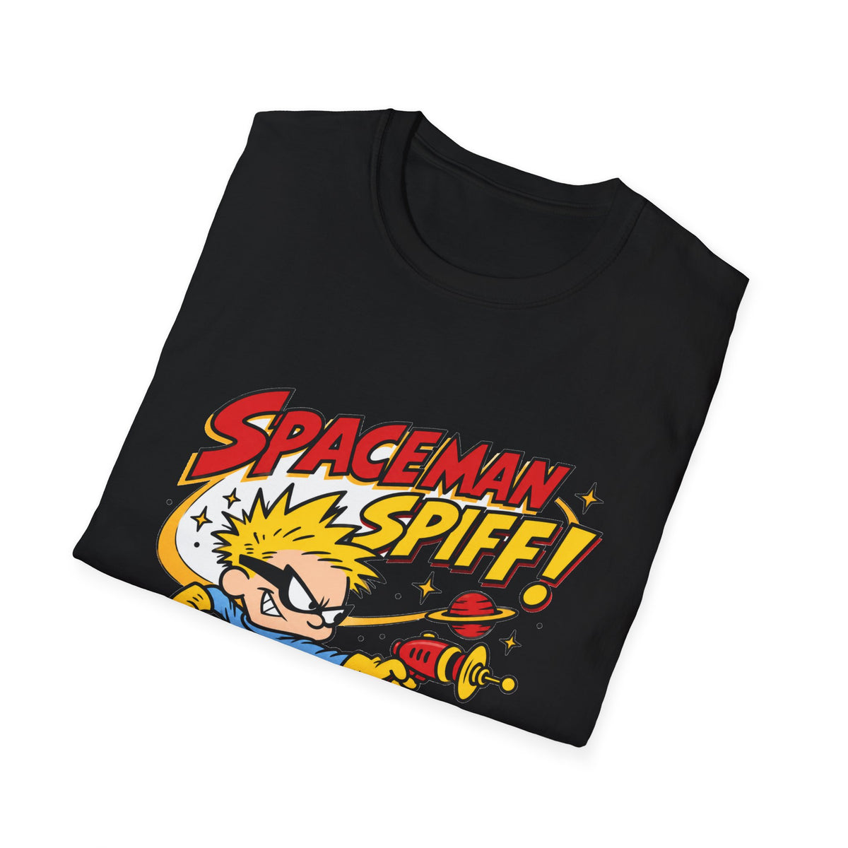 Spaceman Spiff Blast - Classic Tee