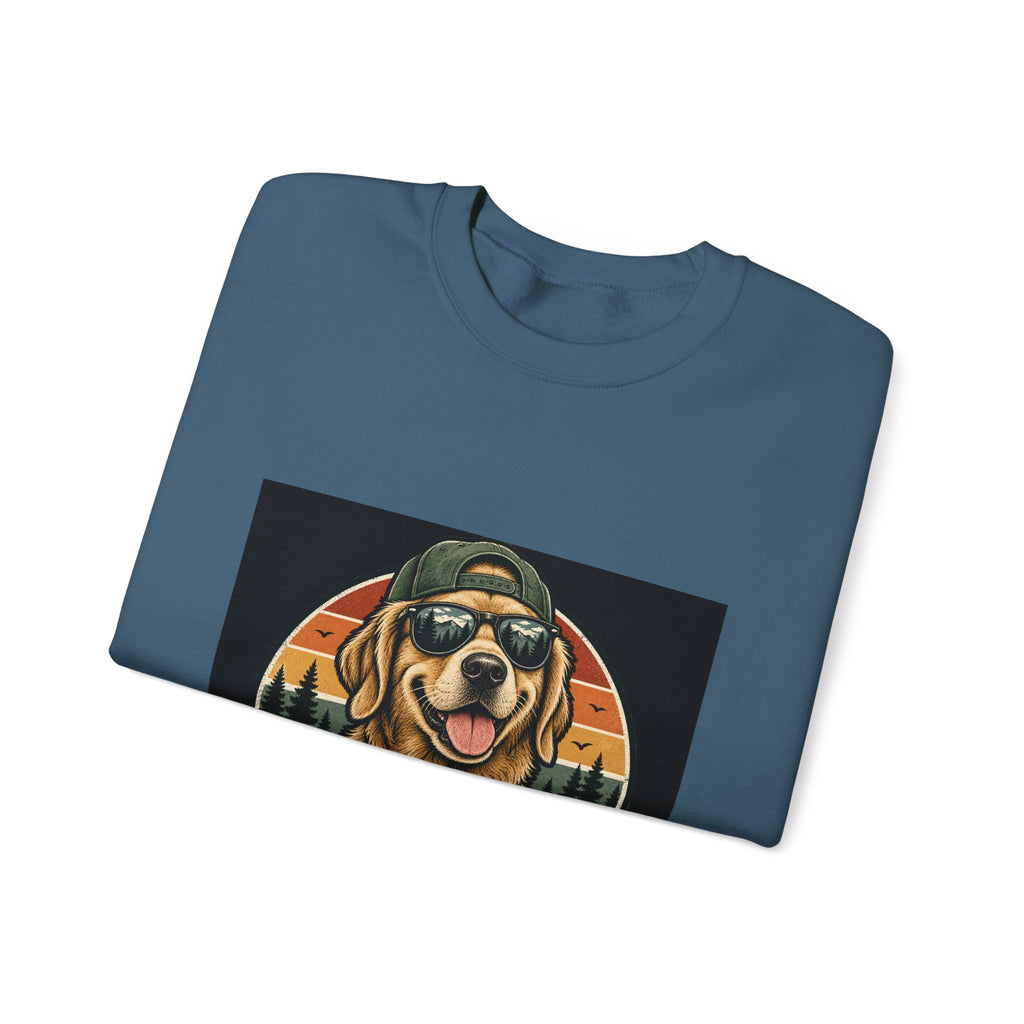 Good Boy Vibes - Crewneck Sweatshirt