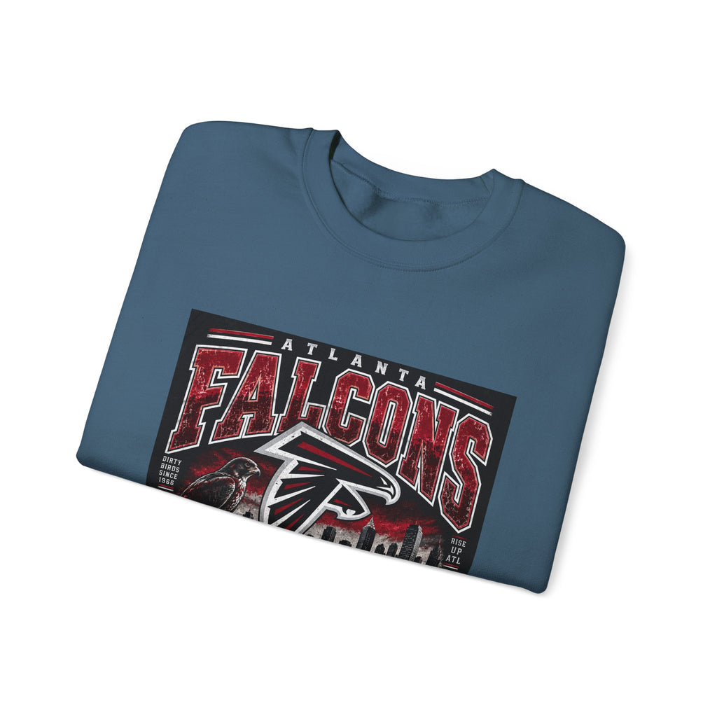 Atlanta Falcons - Crewneck Sweatshirt