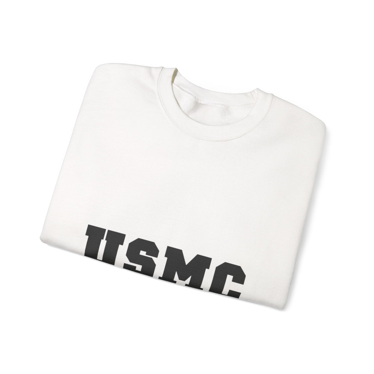 Marine Corps Varsity - Crewneck Sweatshirt
