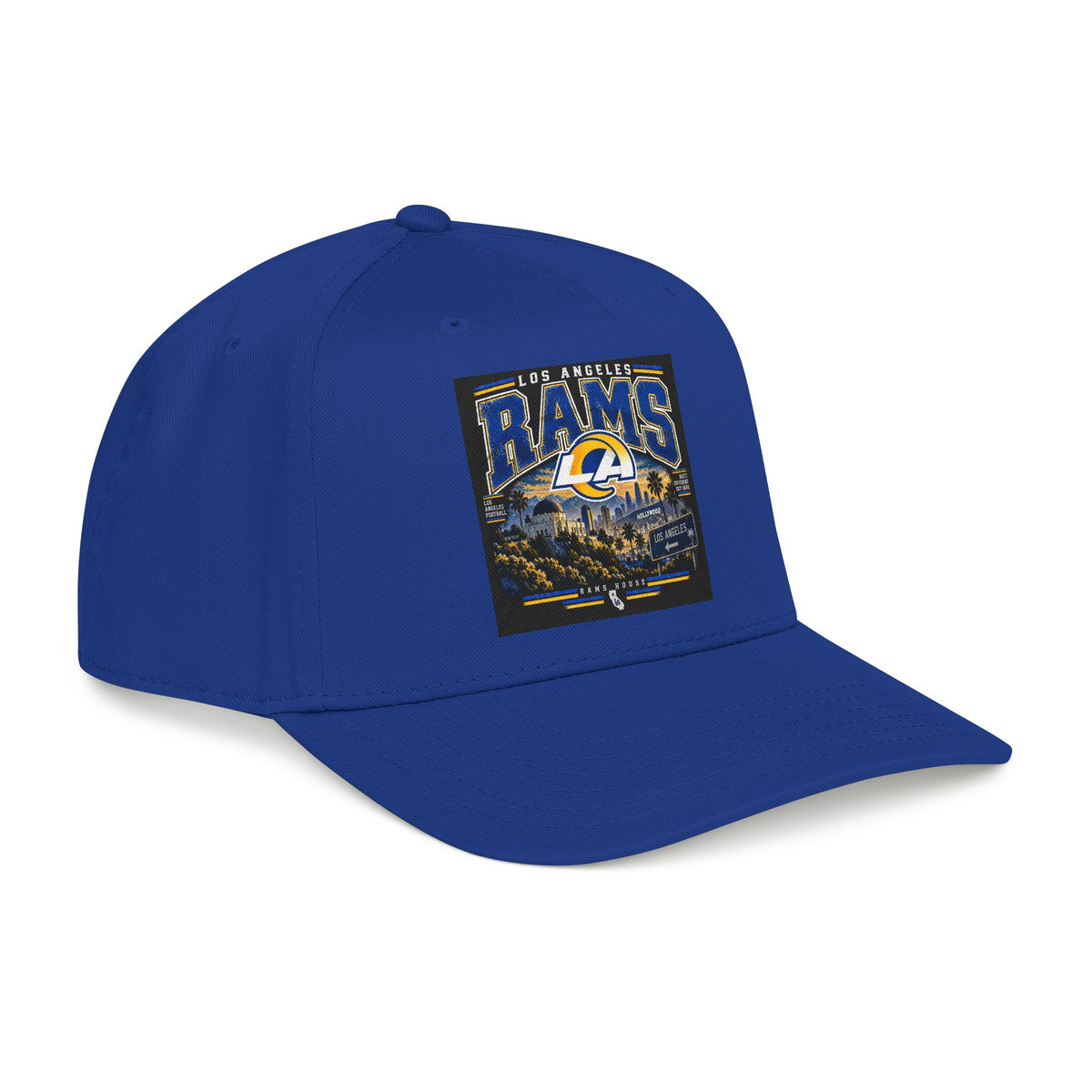 Los Angeles Rams - OTTO Baseball Hat