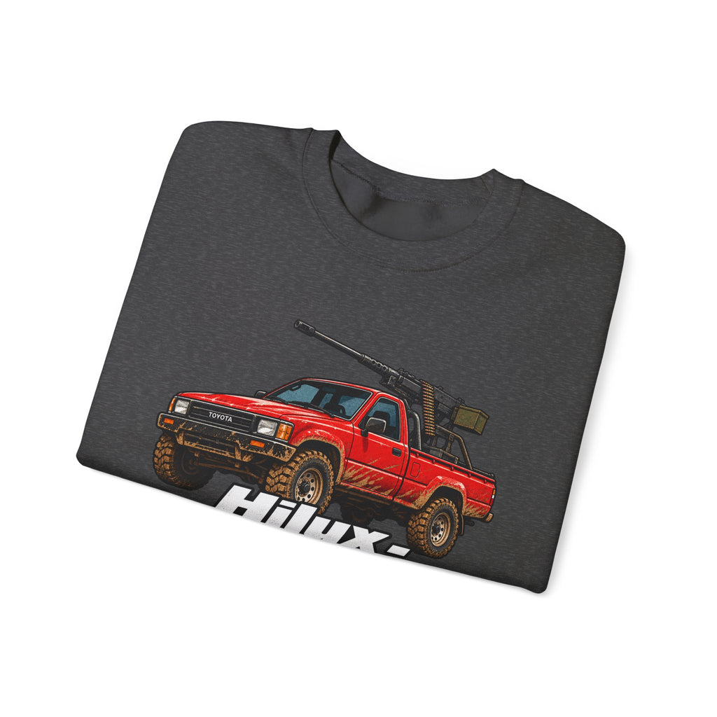 Hilux - the Technical Choice - Crewneck Sweatshirt