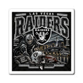 Las Vegas Raiders - Magnet