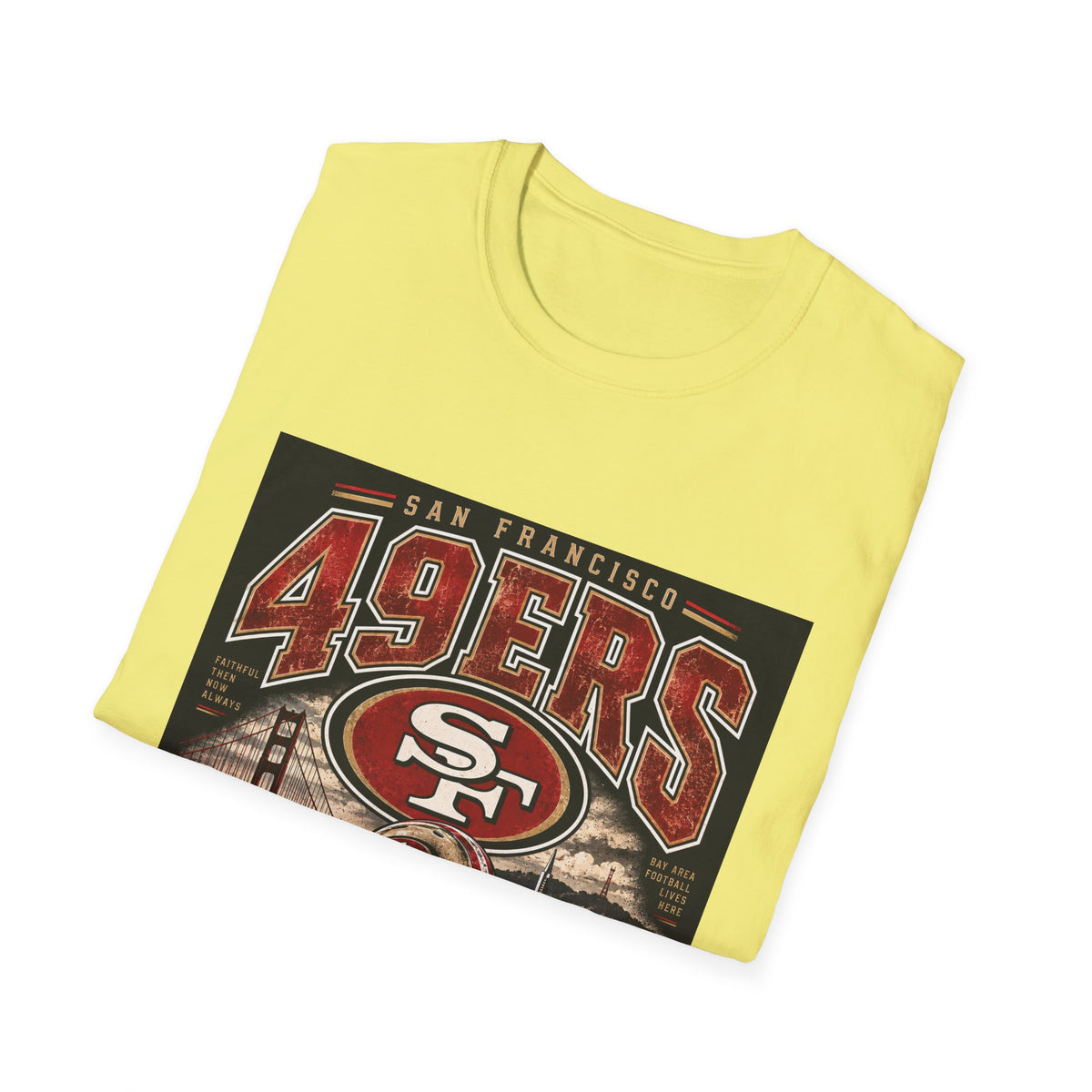 49ers Bay Area Pride - Classic Tee