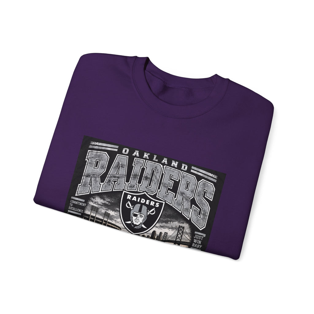 Las Vegas Raiders - Crewneck Sweatshirt