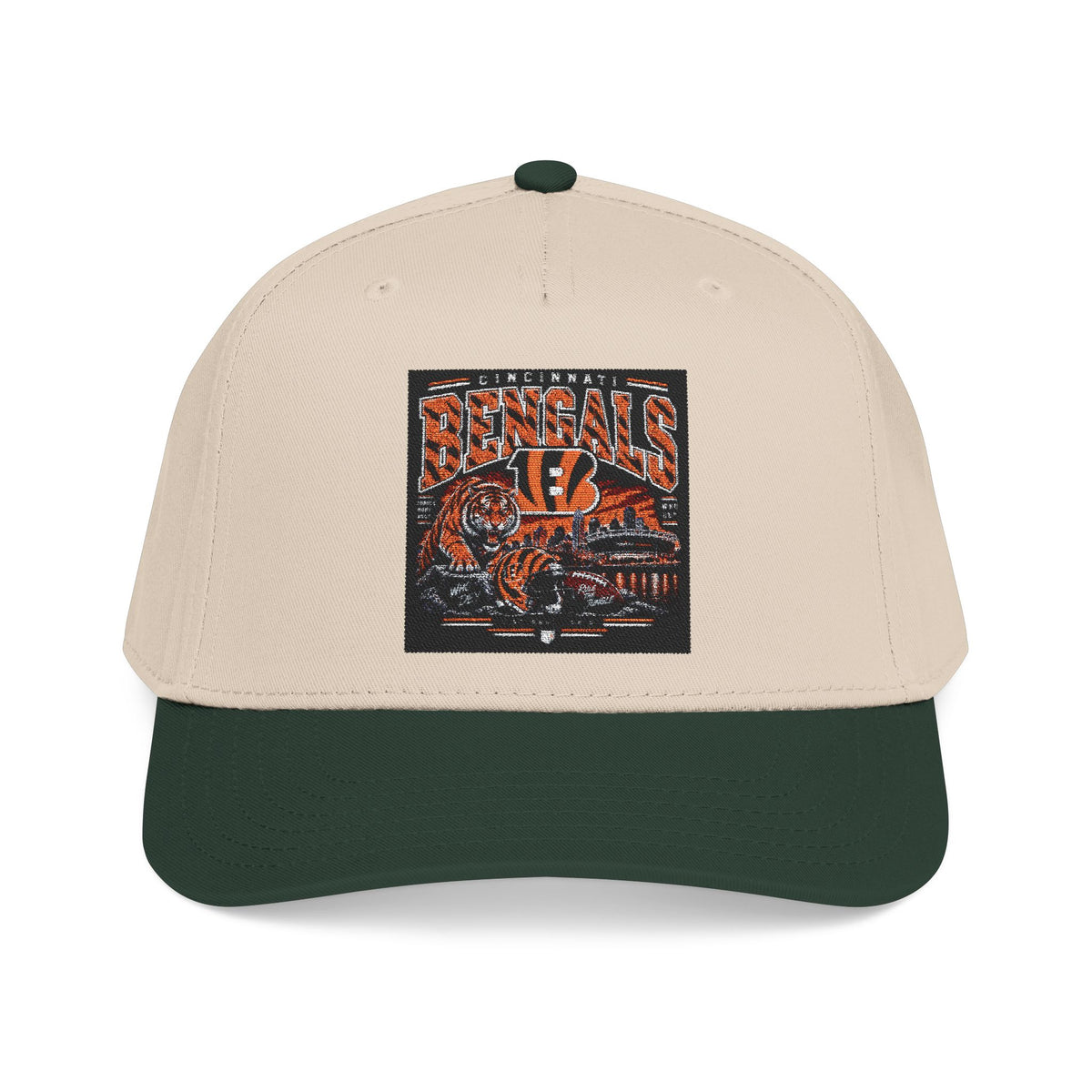 Cincinnati Bengals Jungle Reign - OTTO Baseball Hat