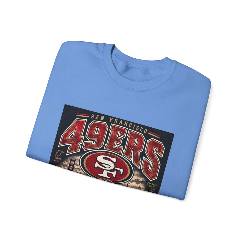 San Francisco 49ers - Crewneck Sweatshirt