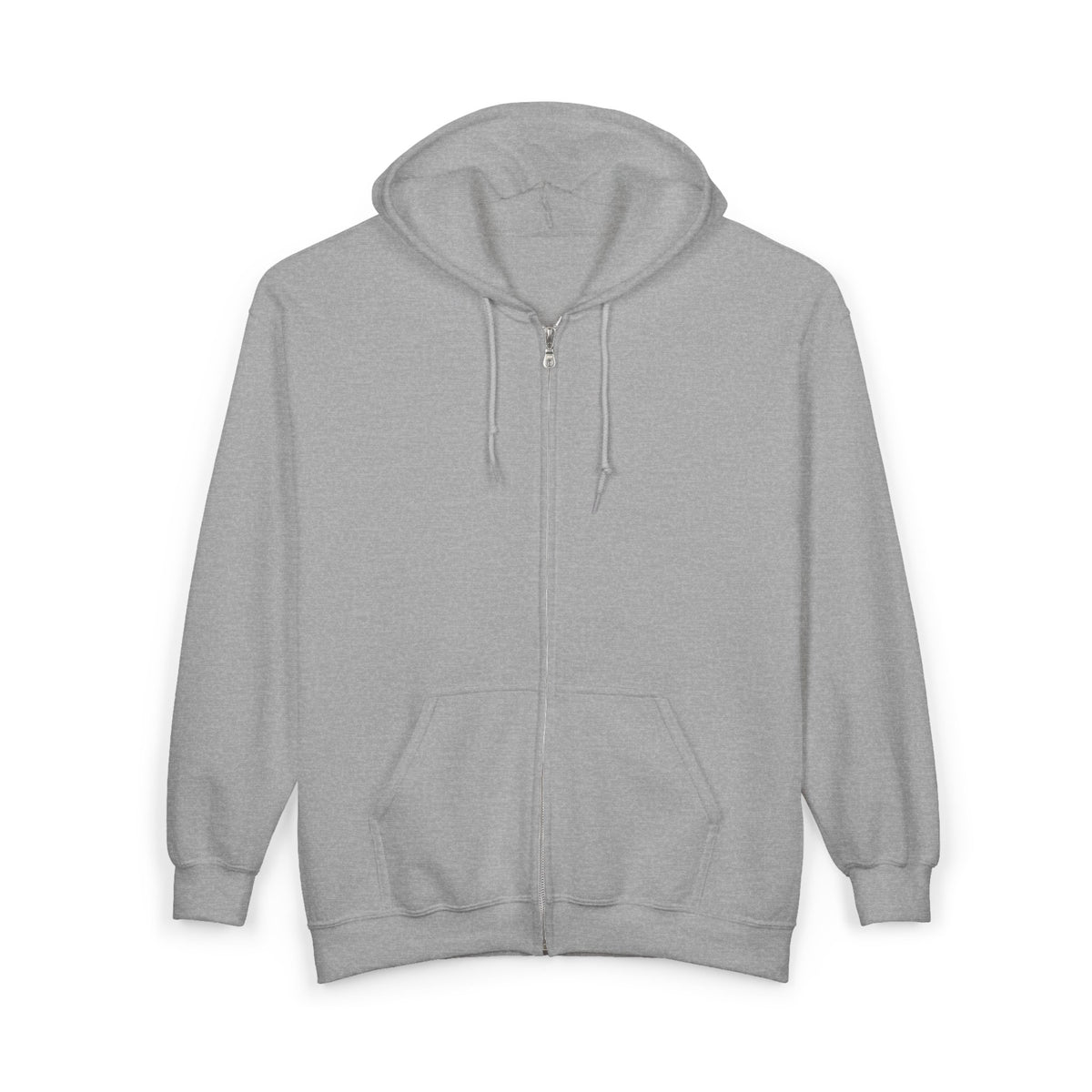 A Man Who Avoids Suffering - Full-Zip Hooded Sweatshirt