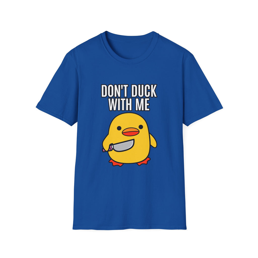 Duck With Me - Classic Tee