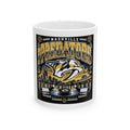 Nashville Predators Music City - Ceramic Mug 11oz and 15oz