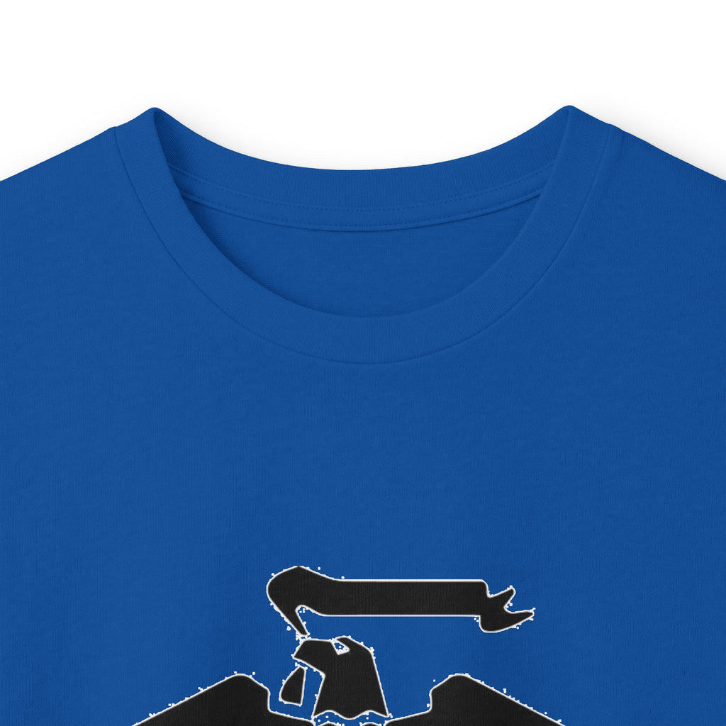 Eagle, Globe & Anchor Emblem - Unisex Ultra Cotton Long Sleeve Tee