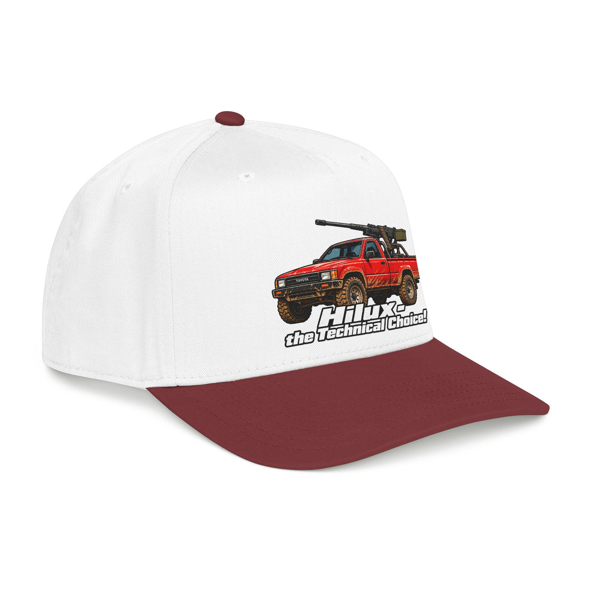 Hilux - the Technical Choice - OTTO Baseball Hat
