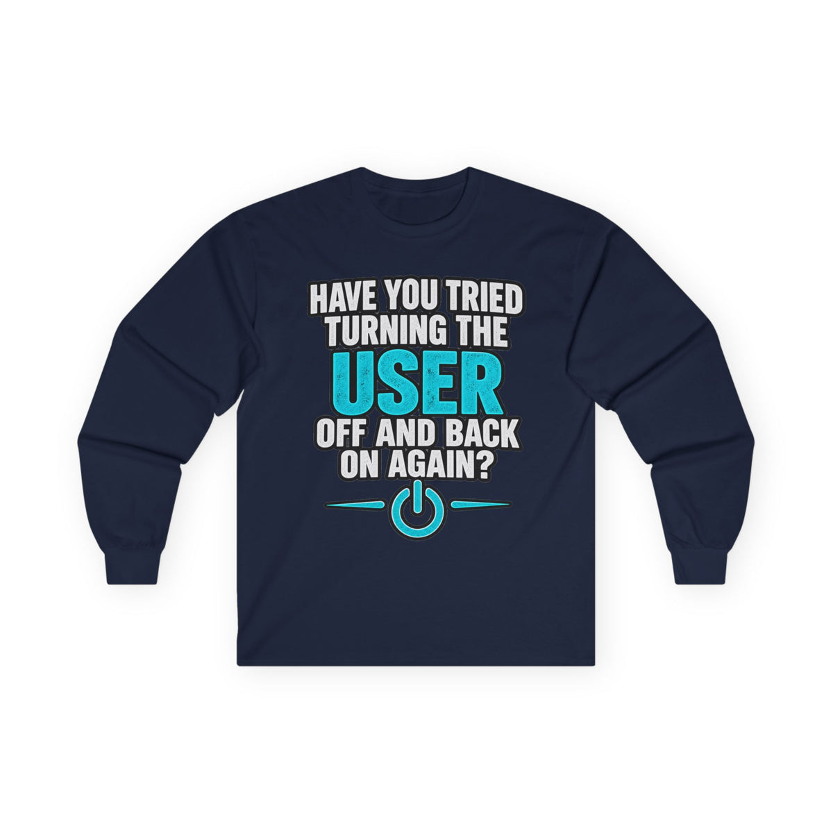User - Unisex Ultra Cotton Long Sleeve Tee