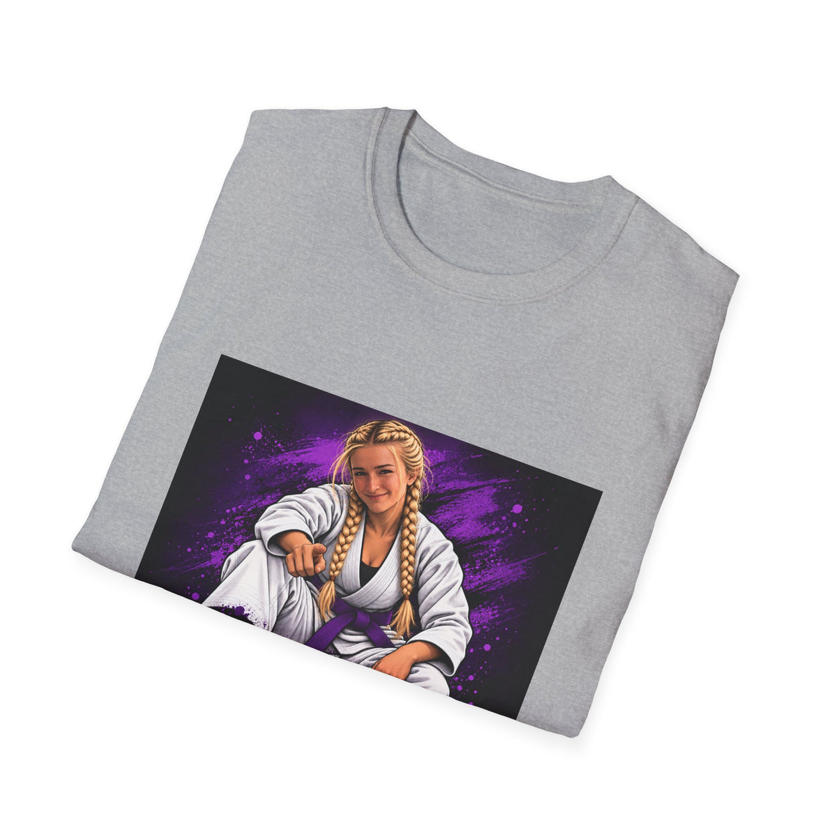 Jiu Jitsu Girls - Classic Tee