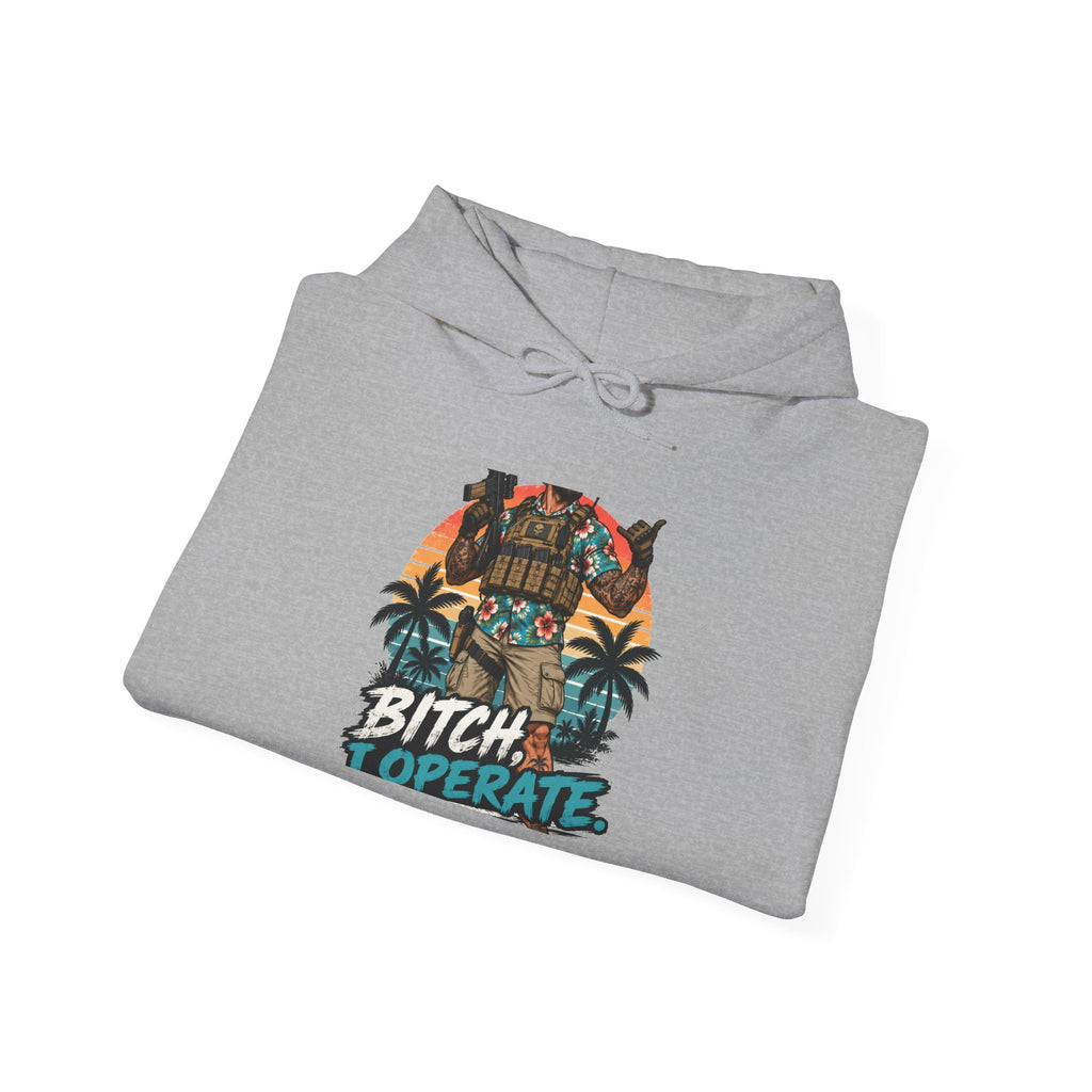 Beach Operator - Hoodie