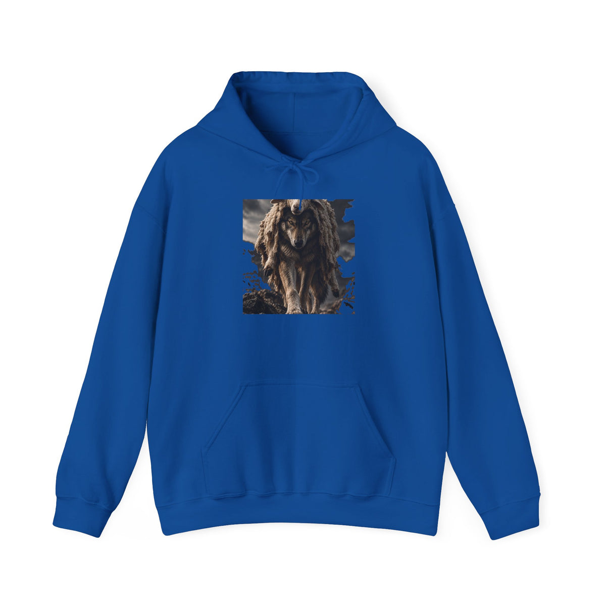 Wolf in Sheep's Clothing - Hoodie