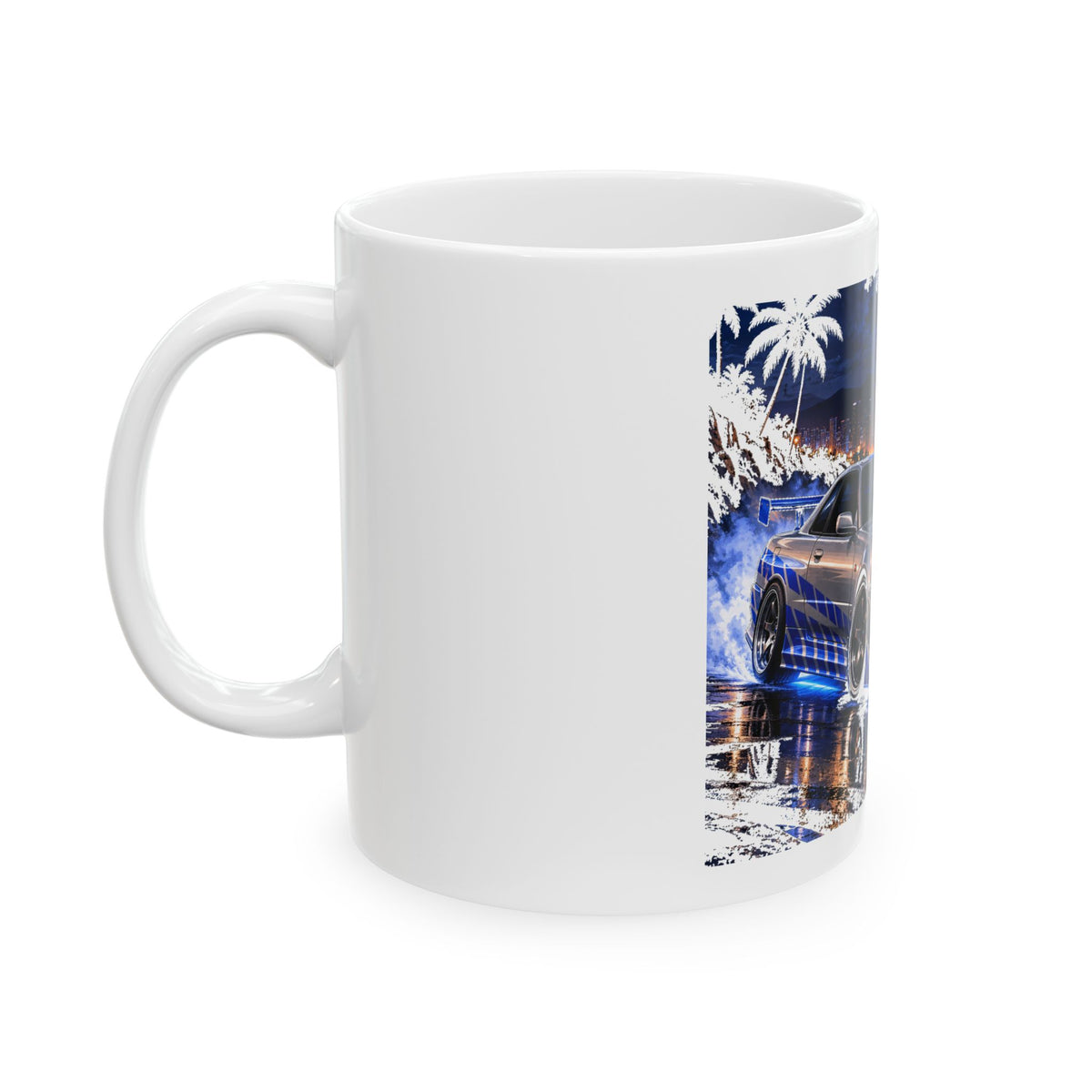 PW Skyline - Ceramic Mug 11oz and 15oz