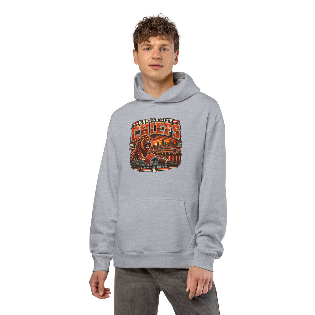 Kansas City Chiefs - Hoodie