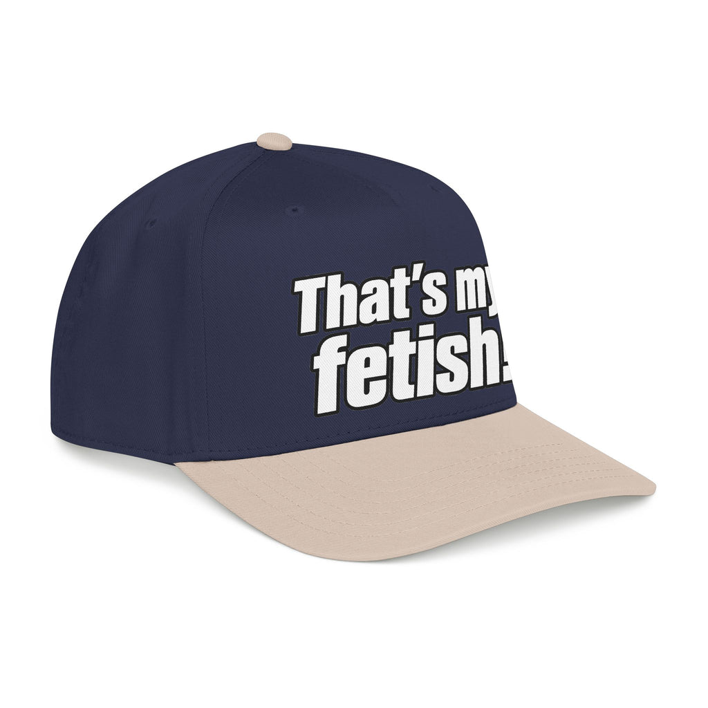 Thats My Fetish - OTTO Baseball Hat