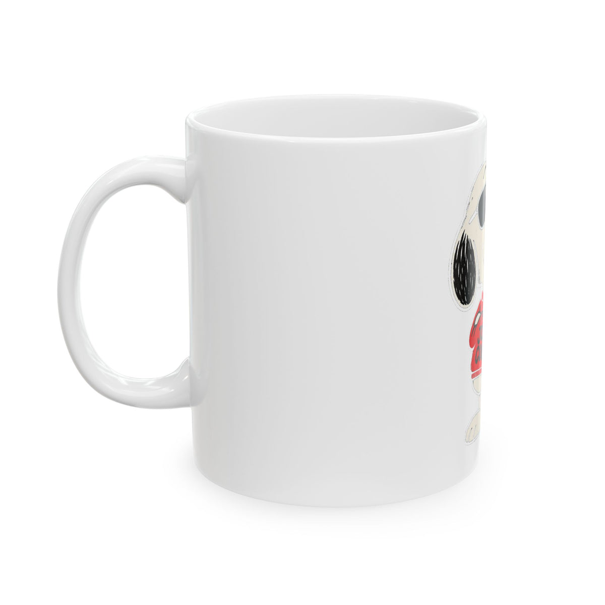 Joe Cool Vibes - Ceramic Mug 11oz and 15oz