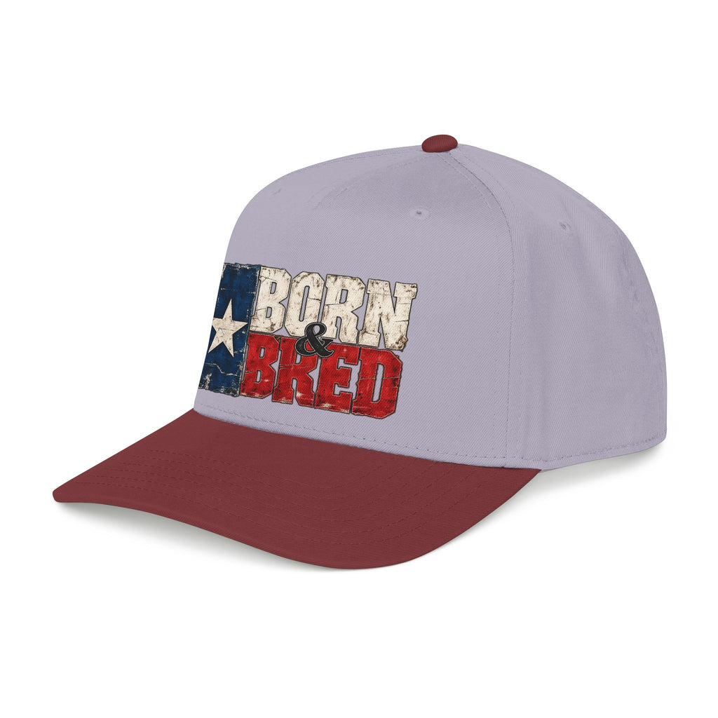 Texas Born and Bred - OTTO Baseball Hat