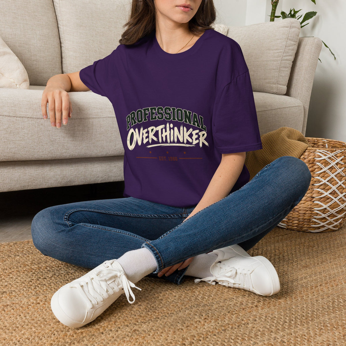Professional Overkiller - Classic Tee
