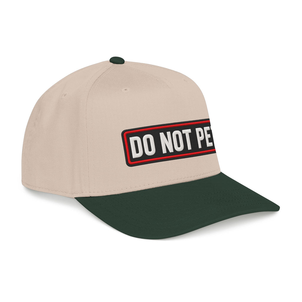 Do Not Pet - Service Dog Patch - OTTO Baseball Hat