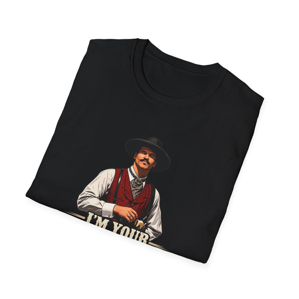 Im Your Huckleberry - Classic Tee