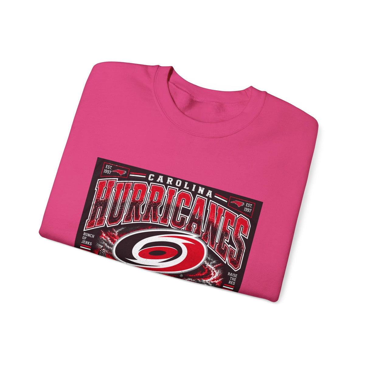 Carolina Hurricanes - Crewneck Sweatshirt