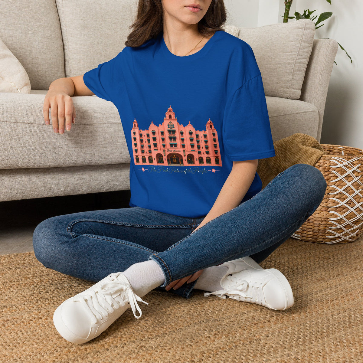 The Pink Palace of the Pacific - Classic Tee